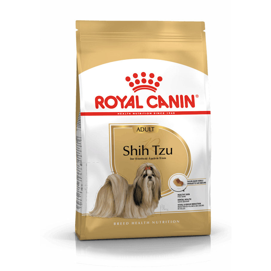 Royal Canin Dog - Shih Tzu Adult 1.5kg