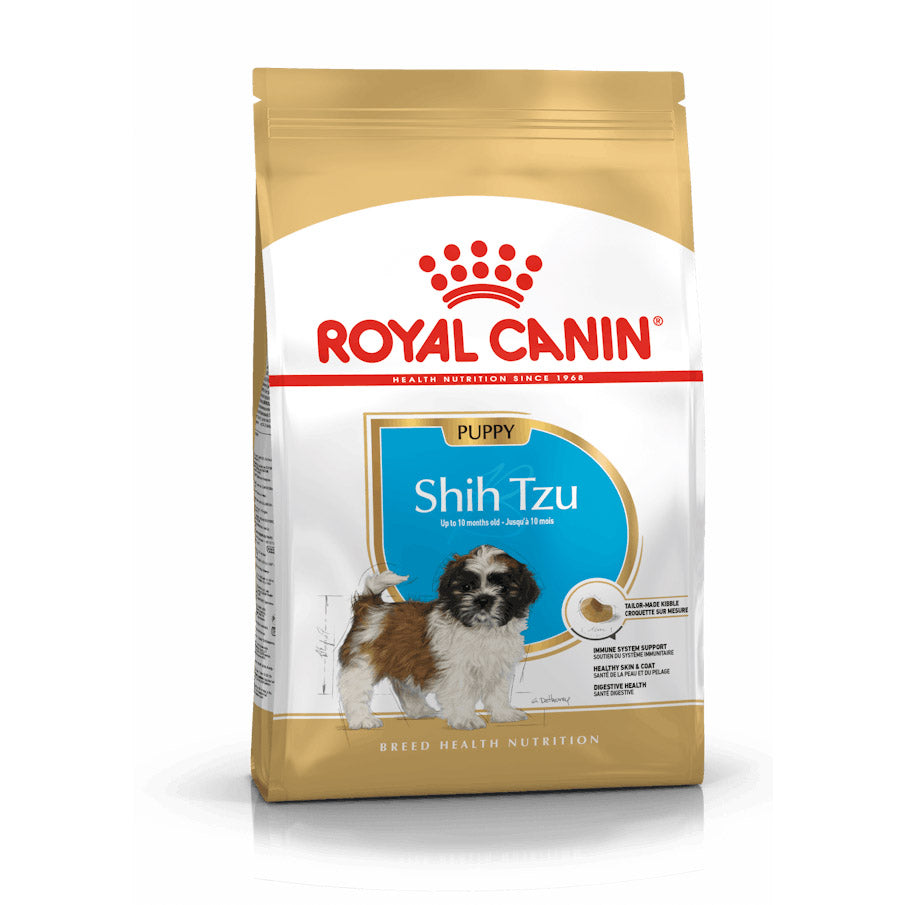 Royal Canin Dog - Shih Tzu Puppy 1.5kg