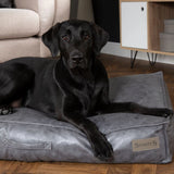 Scruffs Knightsbridge Mattress Medium 80x60cm Grey