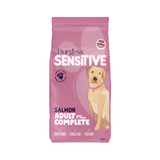 Burgess Dog - Sensitive Adult Salmon & Rice 2kg