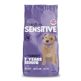 Burgess Dog - Sensitive Senior Turkey 12.5kg