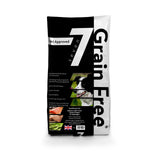 Seven Dog - Adult Small Breed Salmon with Trout, Sweet Potato & Asparagus Grain Free 2kg