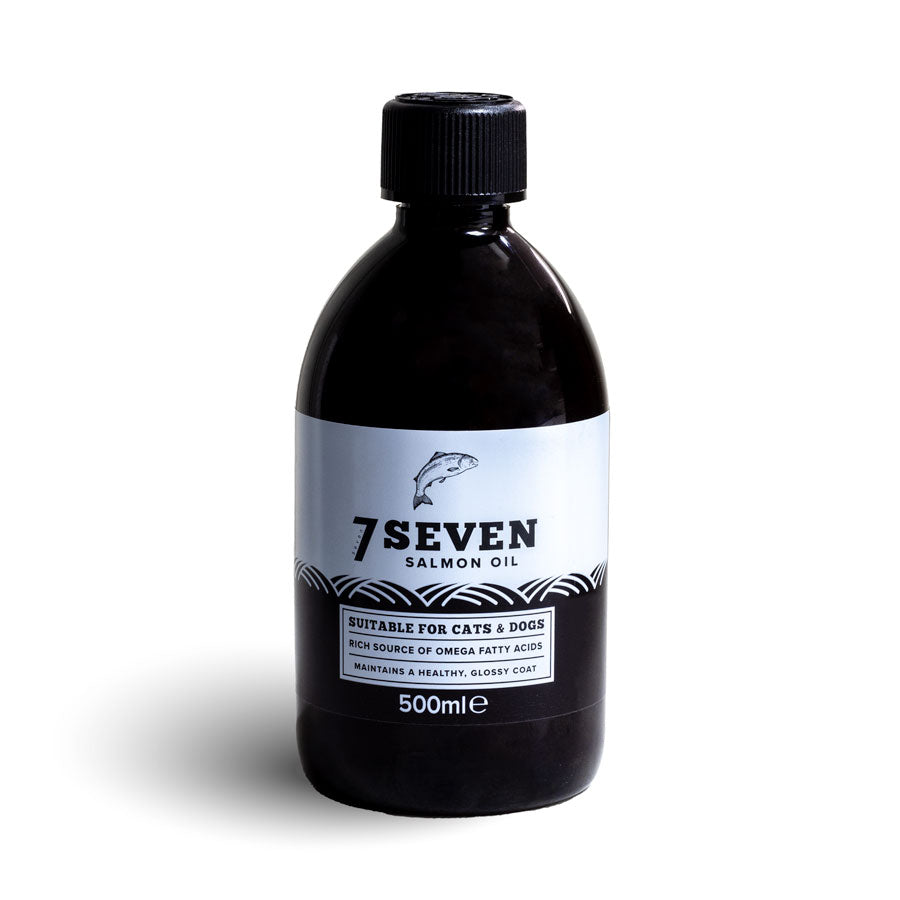 Seven Salmon Oil 500ml