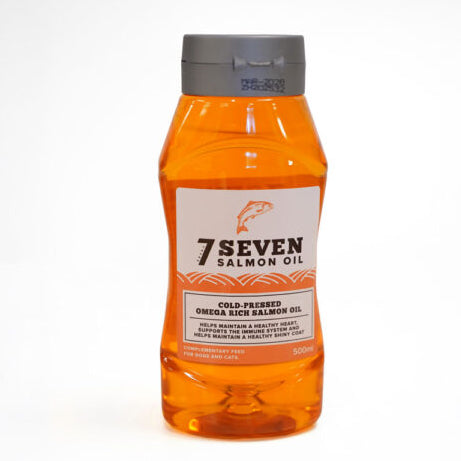 Seven Salmon Oil 500ml