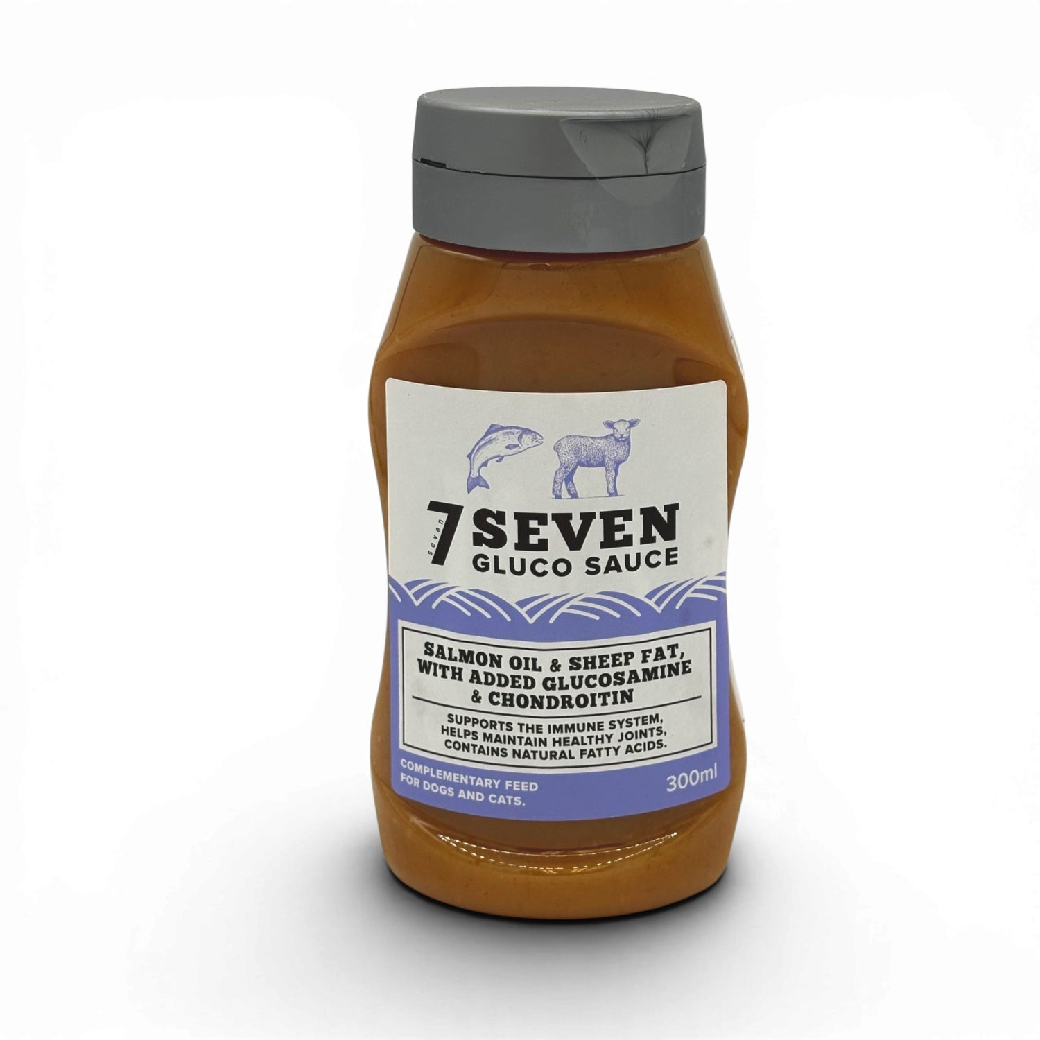 Seven Gluco Sauce 300ml