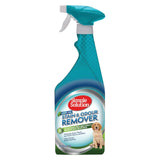 Simple Solution Stain + Odour Remover Rainforest Fresh Dog 750ml