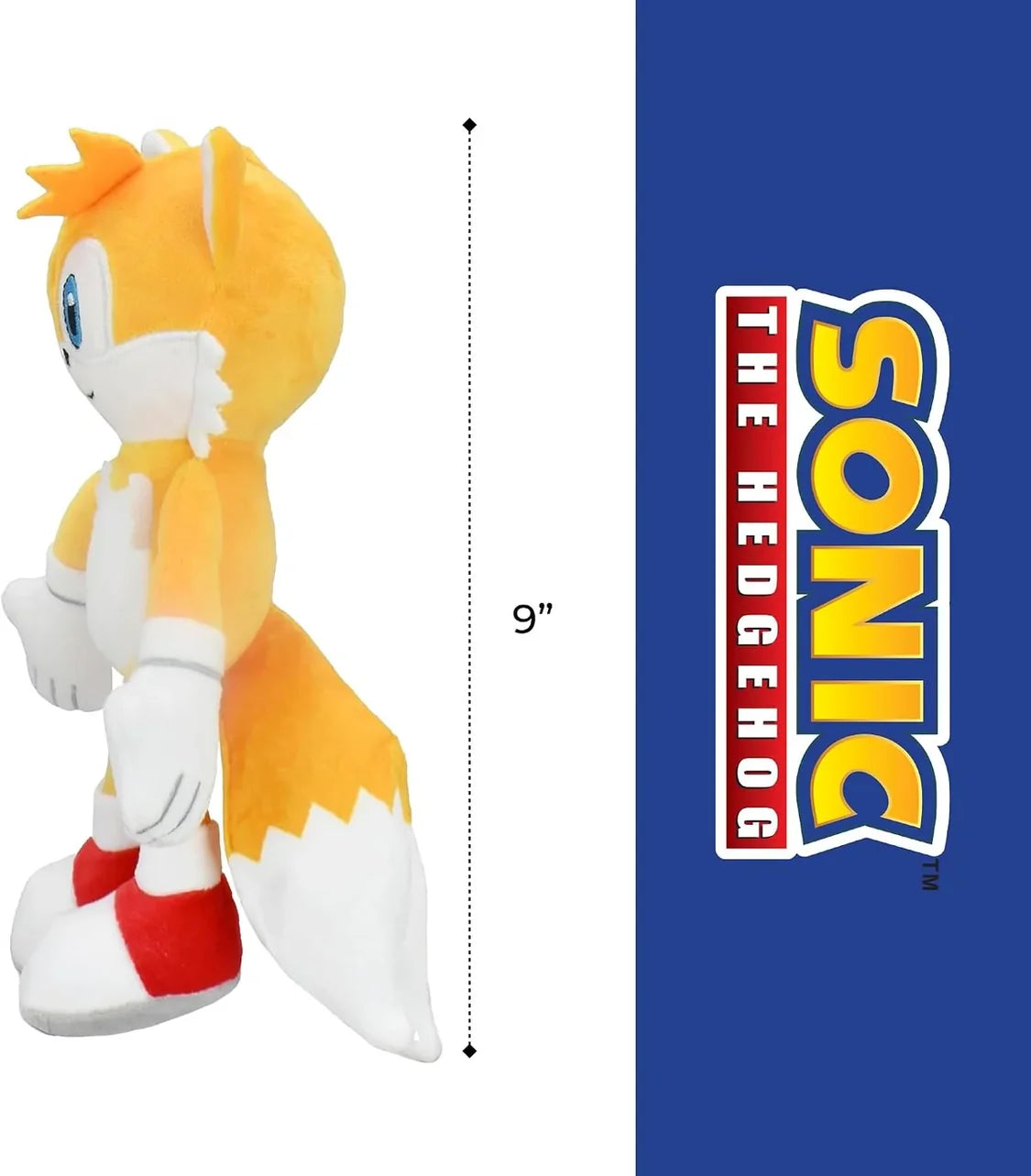 Sonic the Hedgehog® Tails Figure