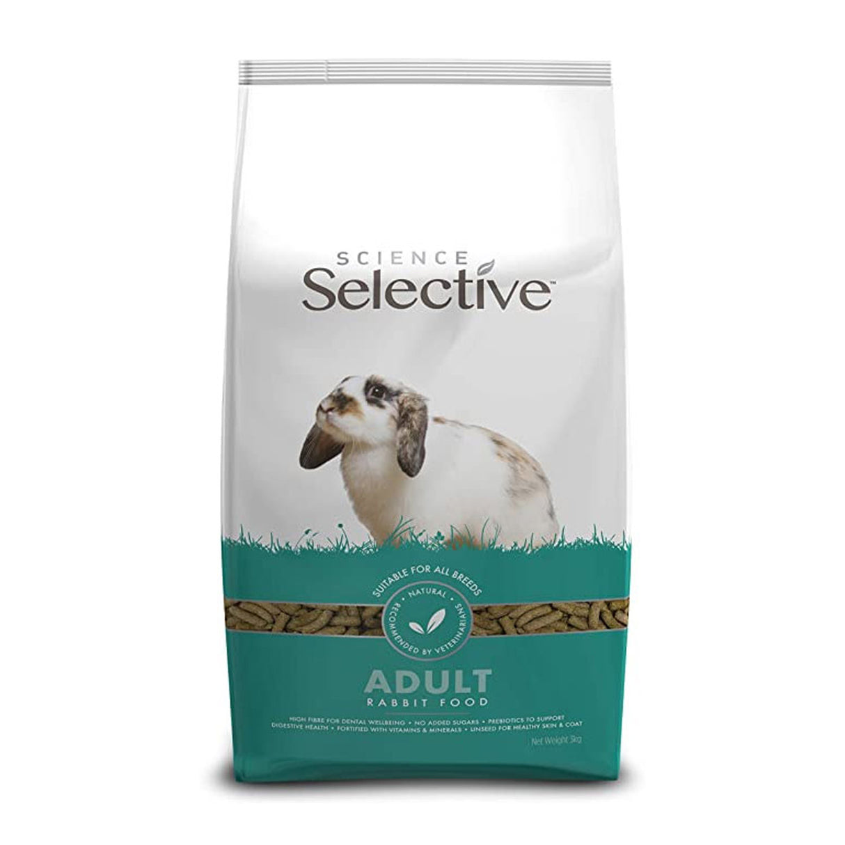 Supreme Science Selective Rabbit Original 5kg