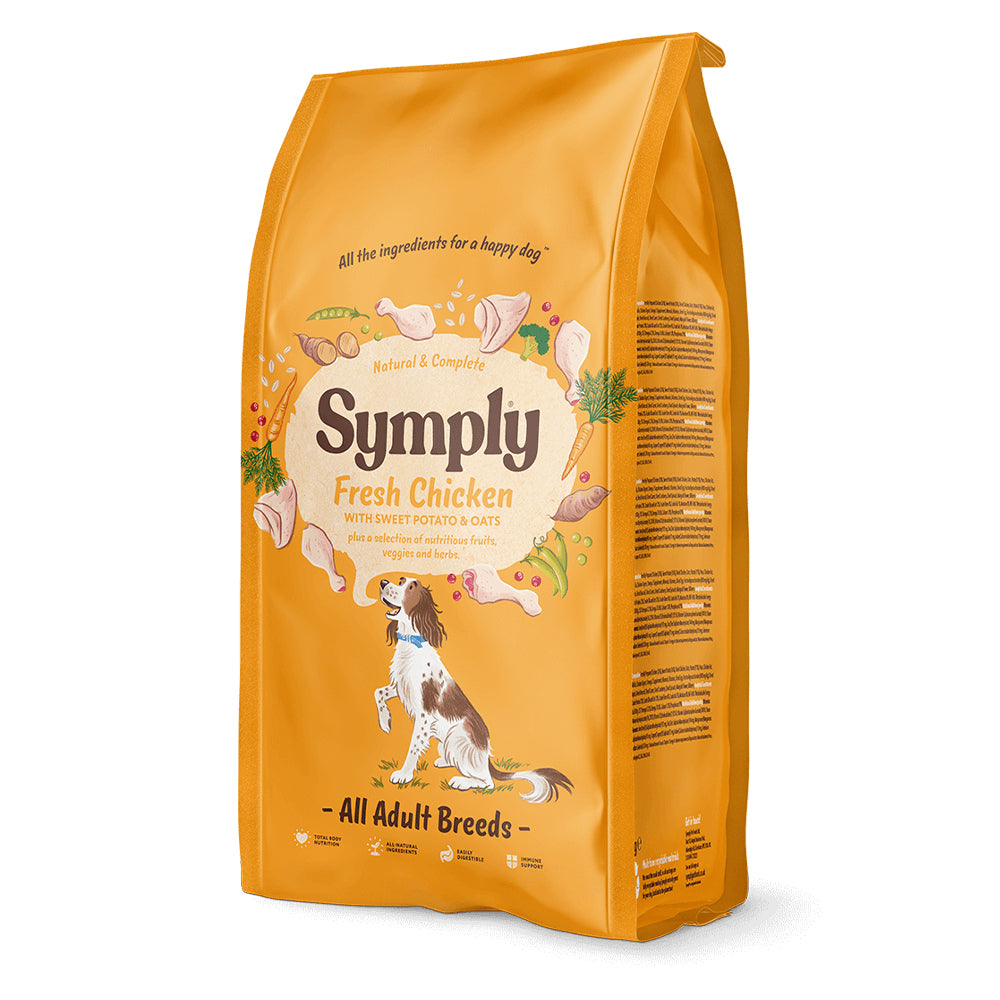 Symply Dog - Adult Chicken 6kg