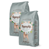 Symply Dog - Adult Light / Senior Chicken 2x6kg
