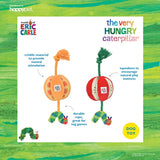 Eric Carle Very Hungry Caterpillar Apple Rope Tug