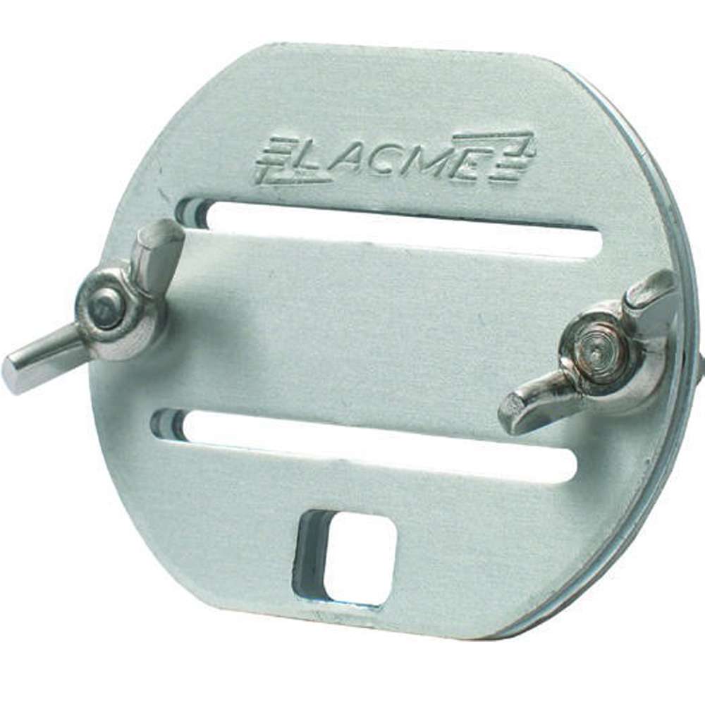 Agrifence Tape Clamp 2Pack 20mm