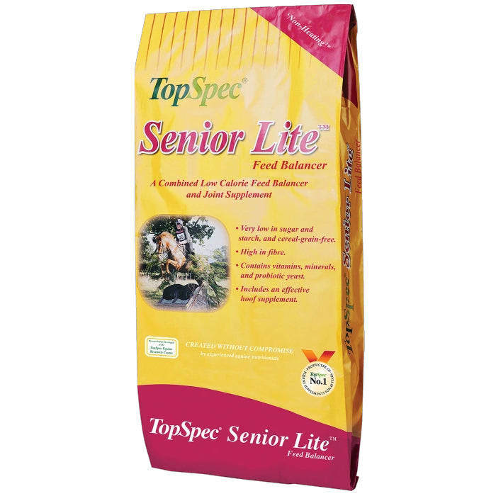 TopSpec Senior Lite Feed Balancer 15kg