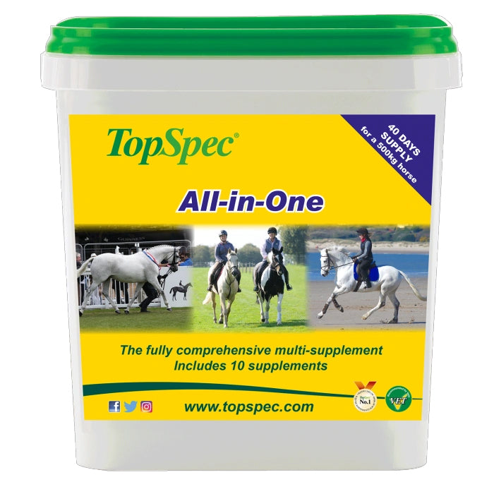 Topspec All In One 4kg