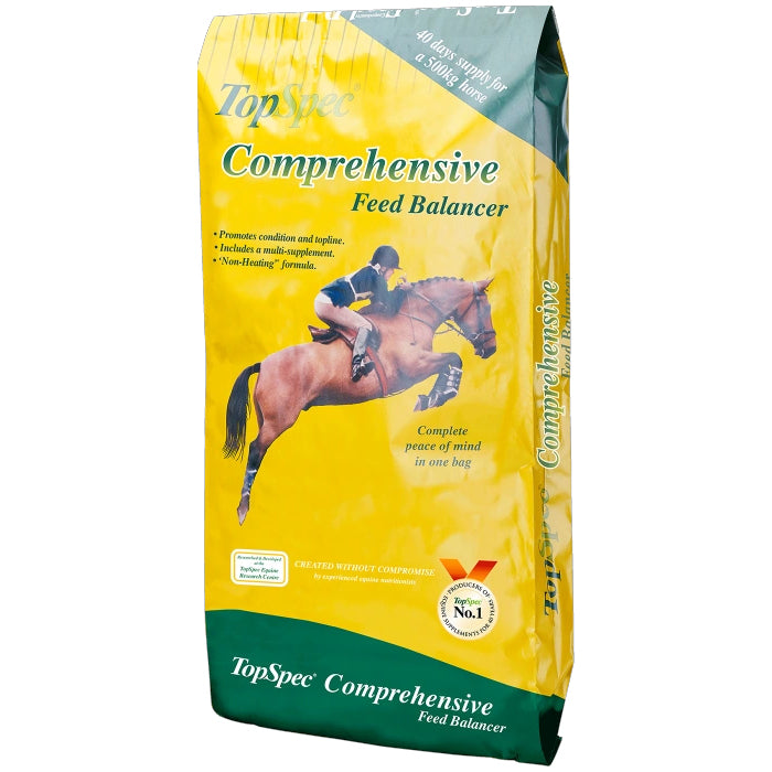 Topspec Comprehensive Feed Balancer 15kg