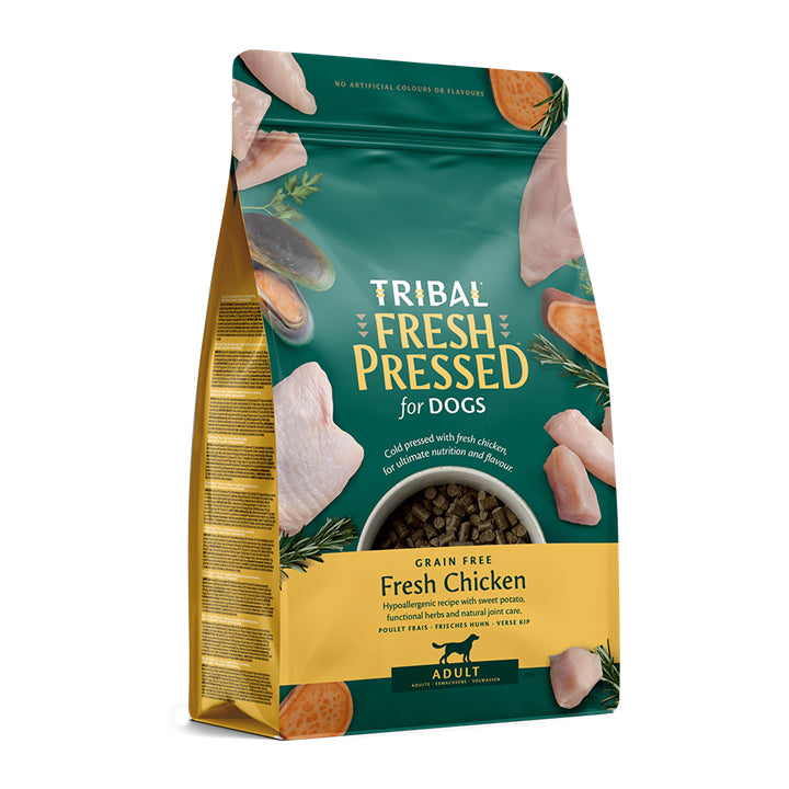 Tribal Adult Chicken Dry Dog Food 2.5kg