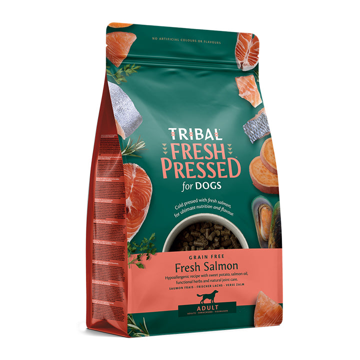 Tribal Adult Salmon Dry Dog Food 2.5kg