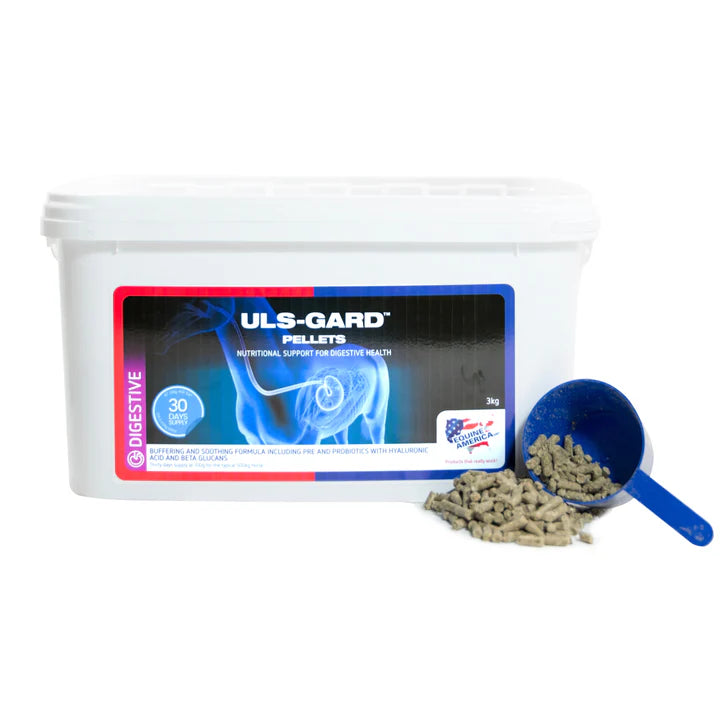 Equine America Uls-Gard Pellets 3kg