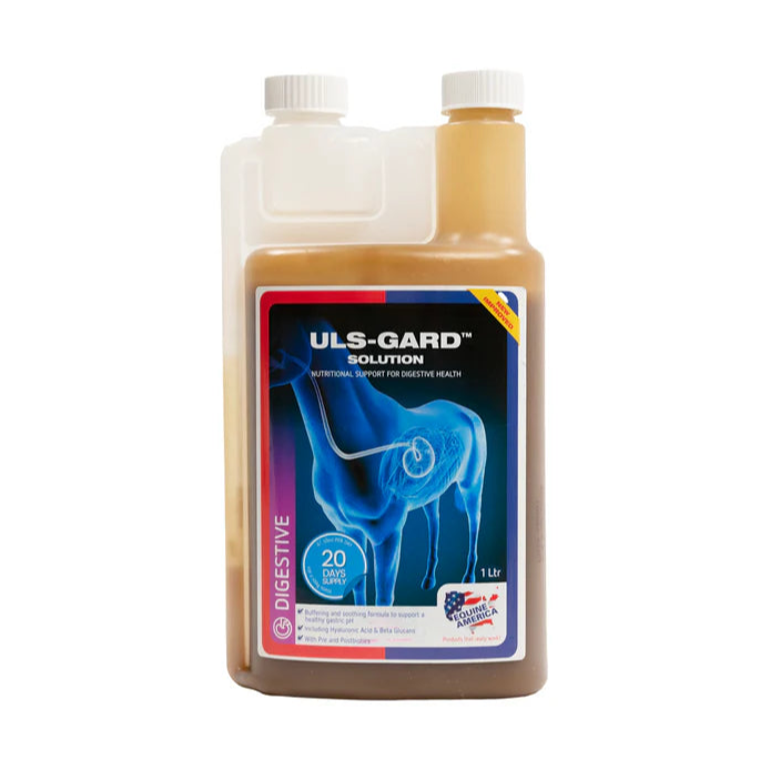 Equine America Uls-Gard Solution Reg 1L