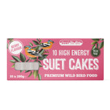 Suet To Go Suet Cakes Berry 10 Pack