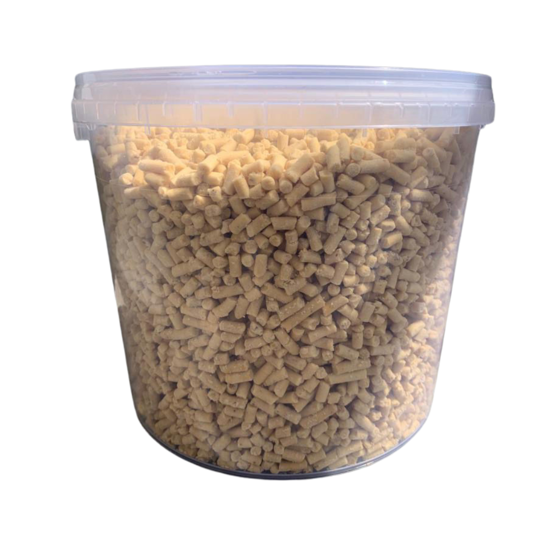 Rokers Wild Bird Food Tub - Suet Pellets Insect 3.5kg