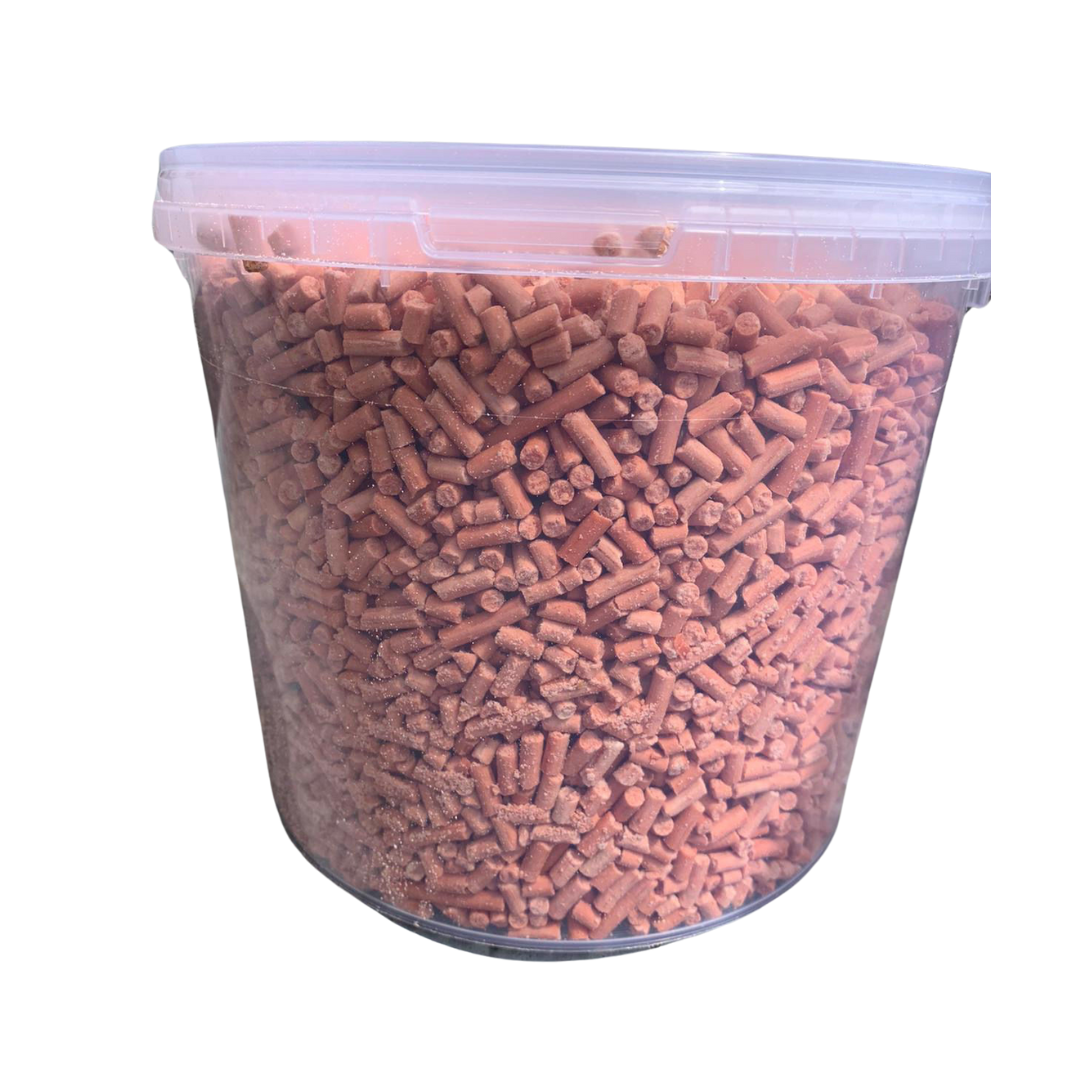 Rokers Wild Bird Food Tub - Suet Pellets Berry 3.5kg