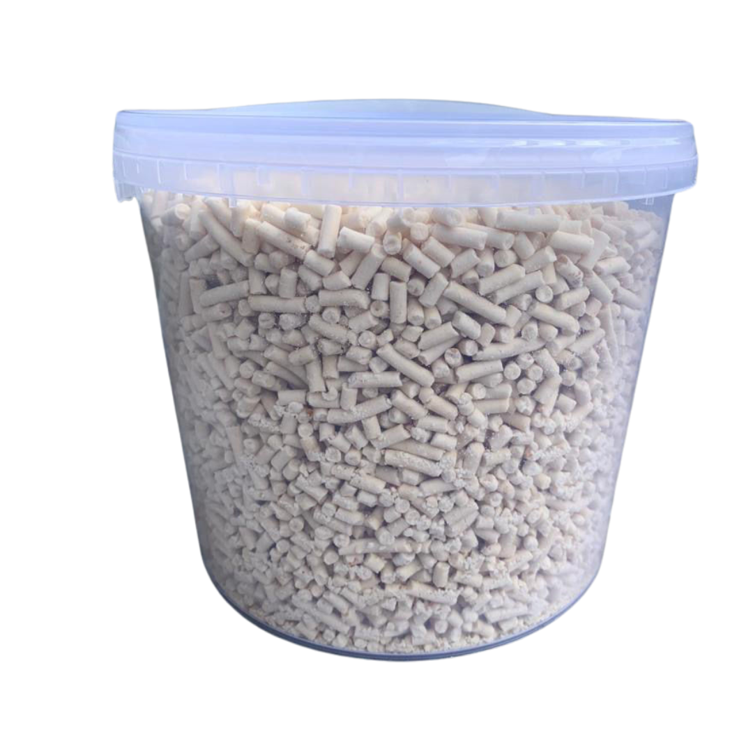 Rokers Wild Bird Food Tub - Suet Pellets Mealworm 3.5kg