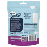 Webbox Goodies Chicken with Liver Baked Treats 125g
