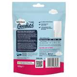 Webbox Goodies Turkey With Parsley Baked Treats 125g