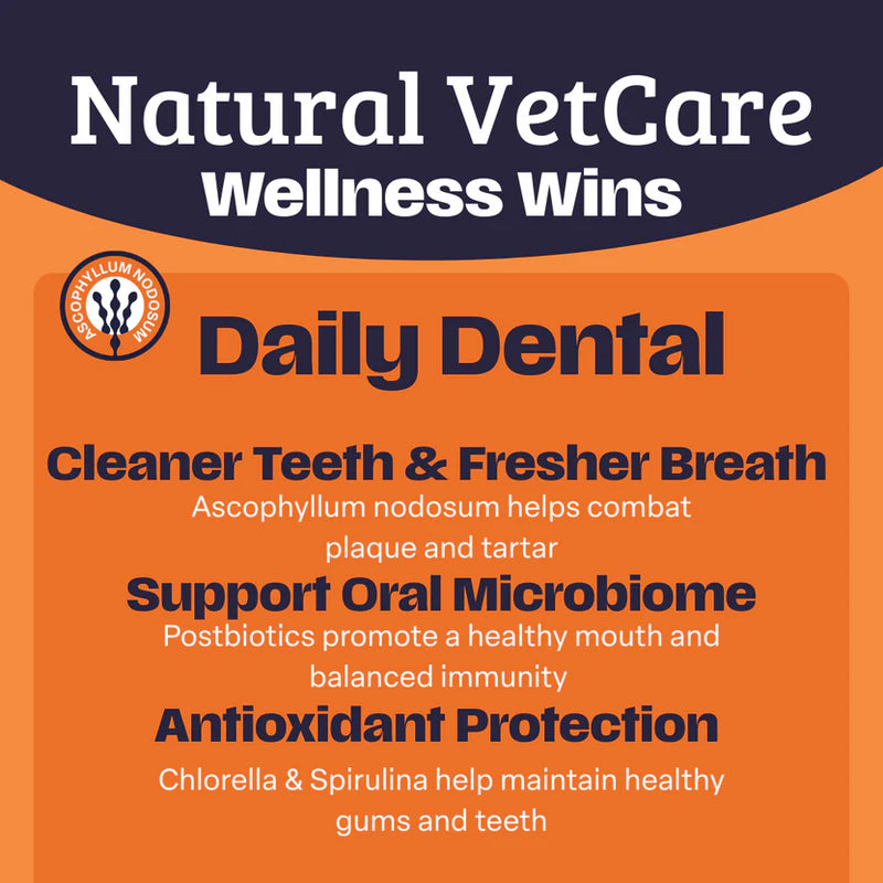 NAF NVC Dental Powder 200g