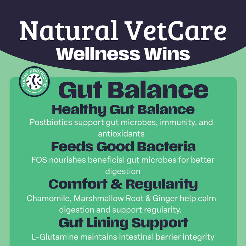 NAF NVC Gut Balance Chew 50pk
