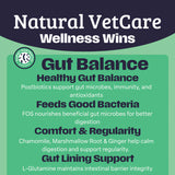 NAF NVC Gut Balance Chew 50pk