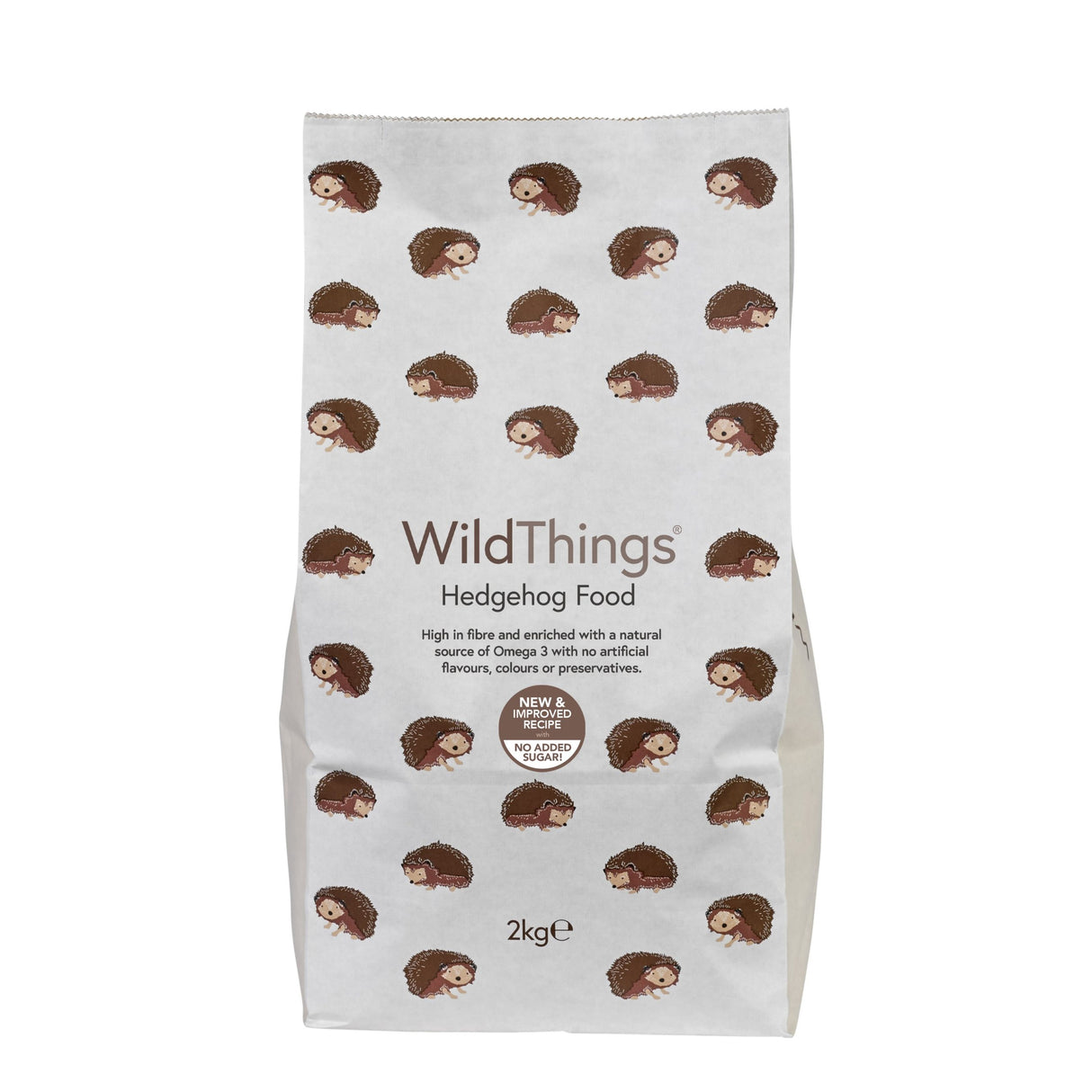 WildThings Hedgehog Food 2kg