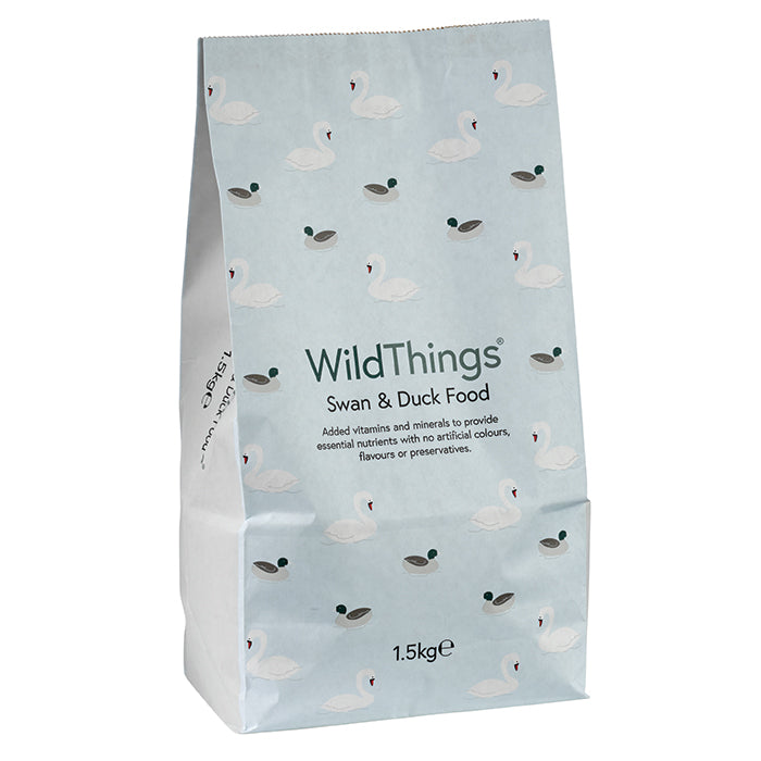 WildThings Swan & Duck Food 1.5kg