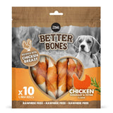 Zoe Better Bones Chicken Wrapped Large Rolls 10pk