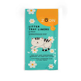 Zoon Litter Tray Liners 6 Pack
