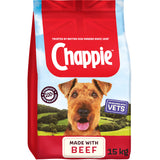 Chappie Dog - Beef & Wholegrain 15kg