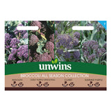 Unwins Broccoli All Season Collection