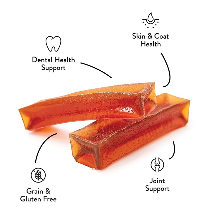 Brothies Beef Dog Chew Medium