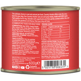 Natures Menu Dog - Country Hunter Cans Beef with Superfoods 6x600g