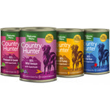 Natures Menu Dog - Country Hunter Cans Game Meat Selection 12x400g