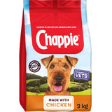 Chappie Dog - Chicken & Wholegrain 3kg