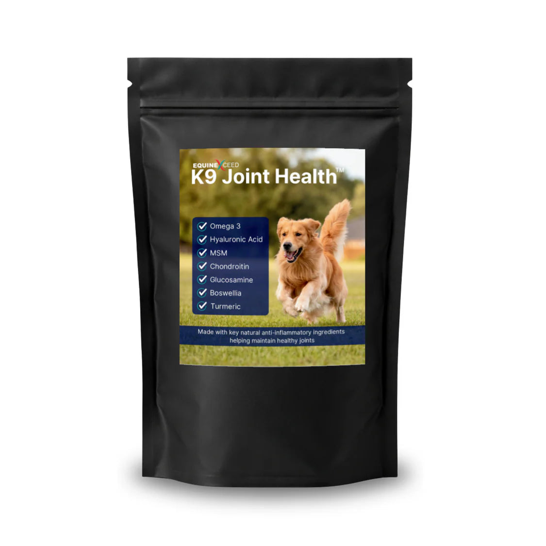 Equine Exceed K9 Joint Health 144g
