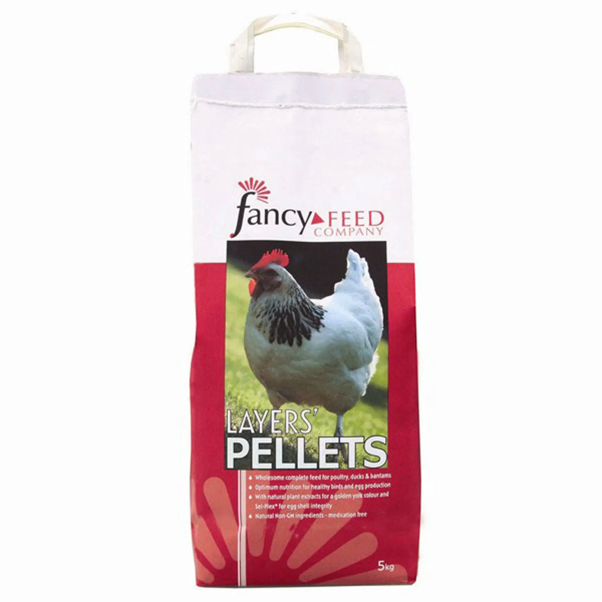 Fancy Feeds Layers Pellets 5kg