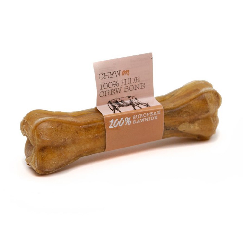 Chew On 100% Hide Bone 17cm