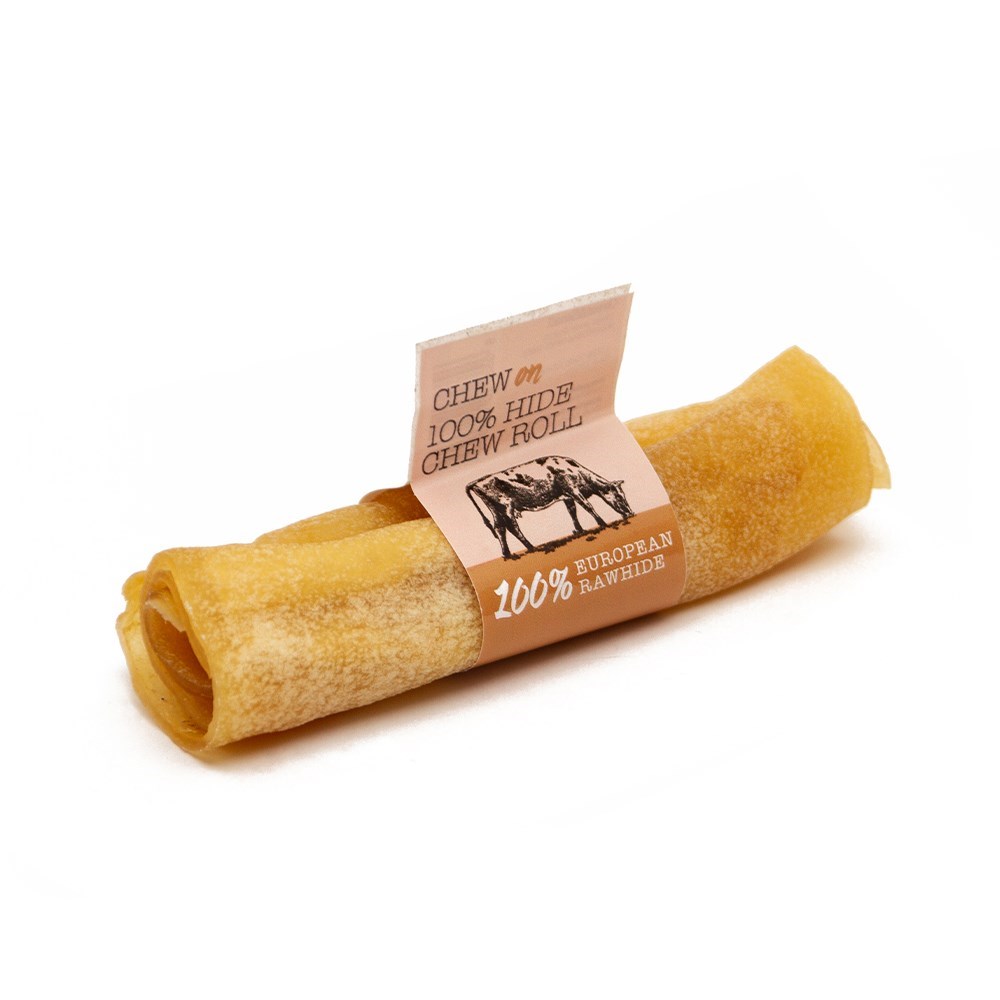 Chew On 100% Hide Roll 17cm
