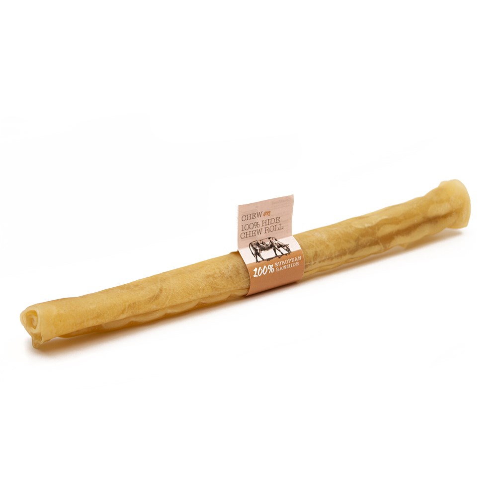 Chew On 100% Hide Roll 40cm