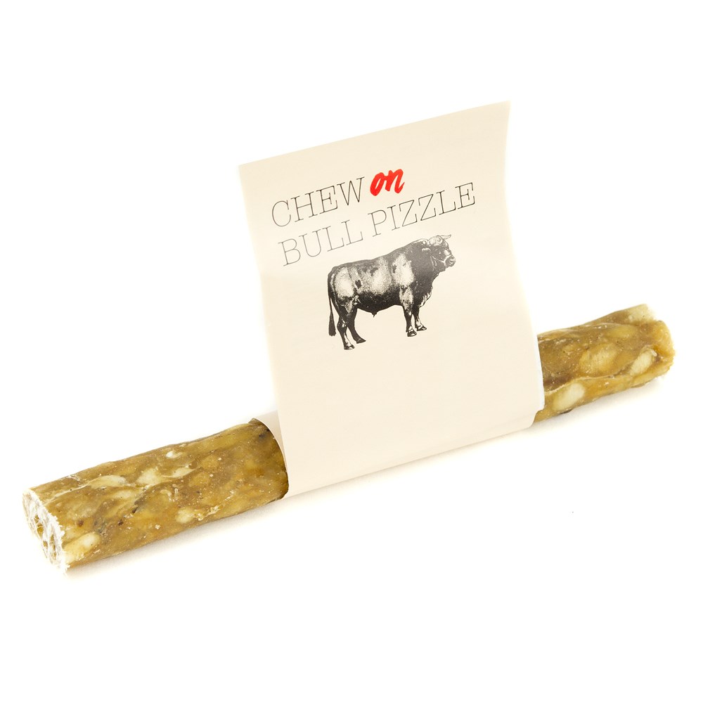 Chew On Bull Pizzle Chew 30cm