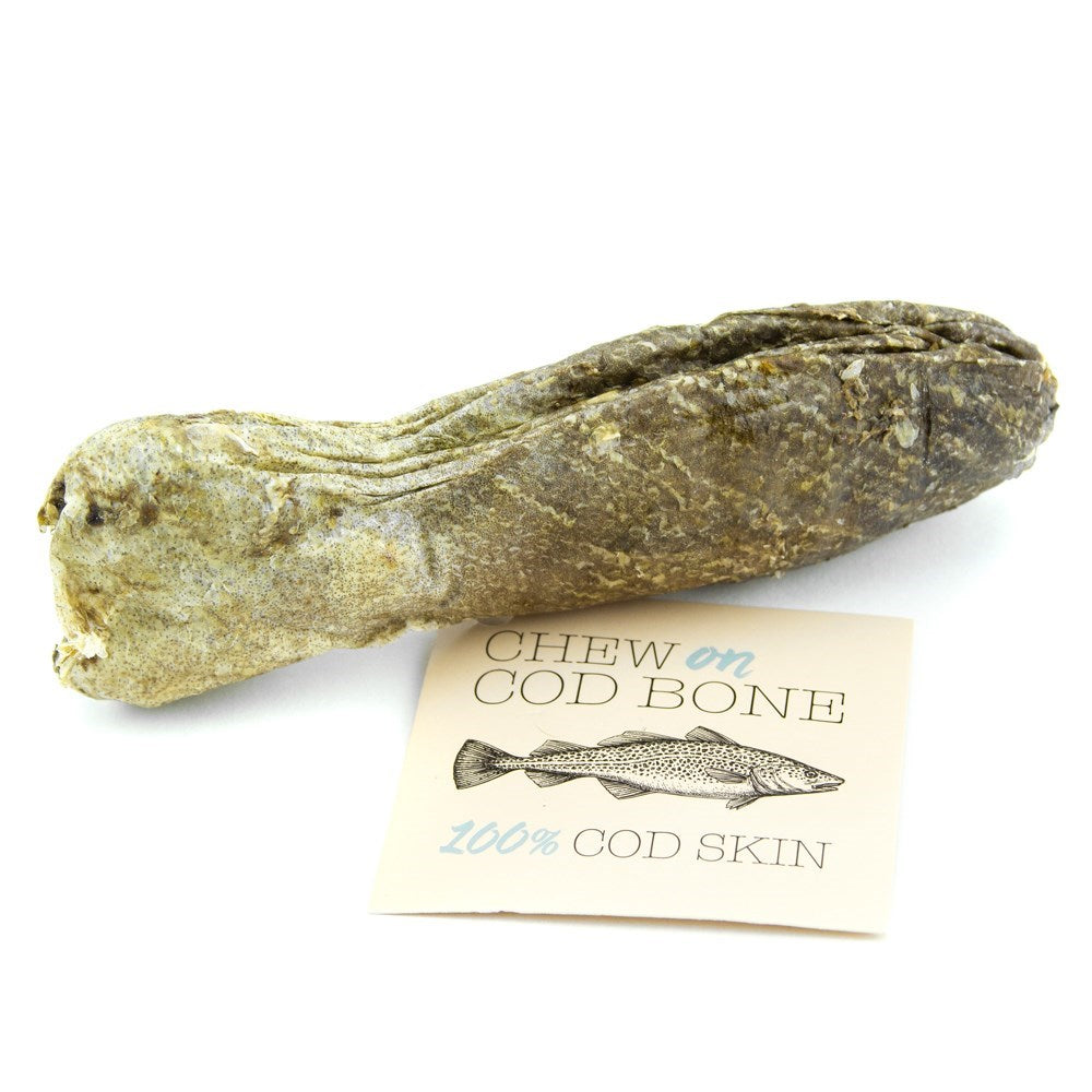 Chew On Cod Bone 12cm