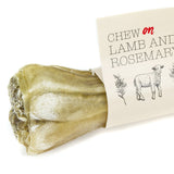 Chew On Lamb & Rosemary Bone 12cm